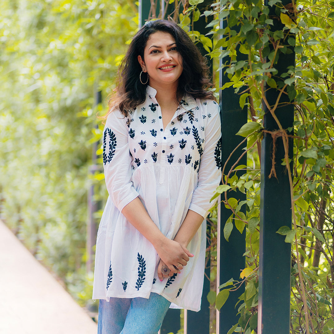 Gulshan - Short Tops