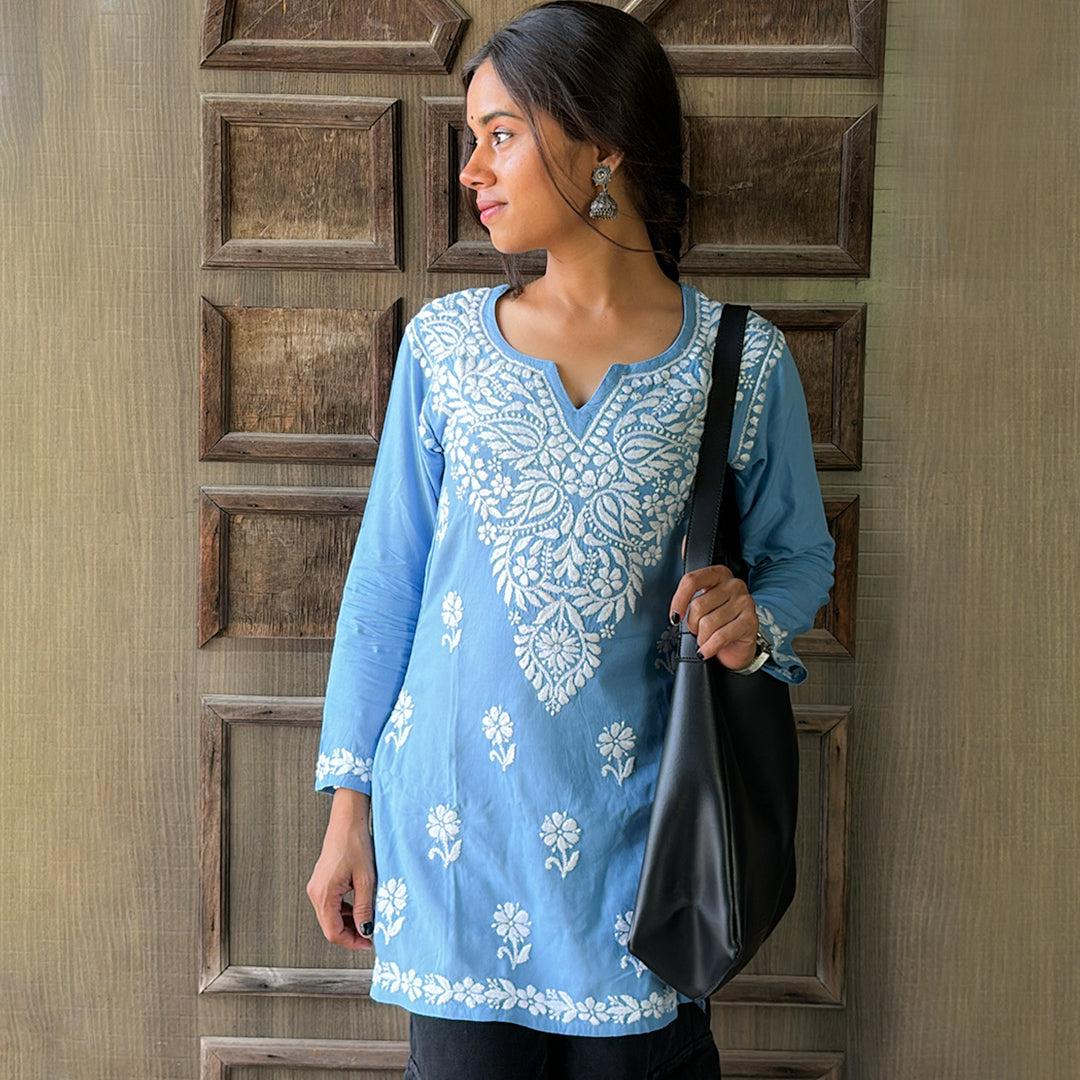 Gulshan - Short Tops