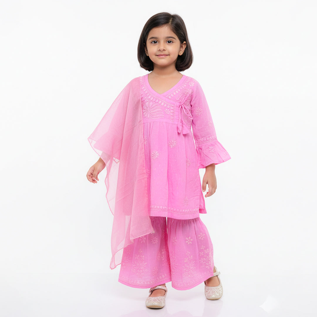 Nanhe Farishtey - Girls