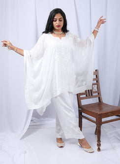 Sahiba - Bahaar Muslin Kaftan