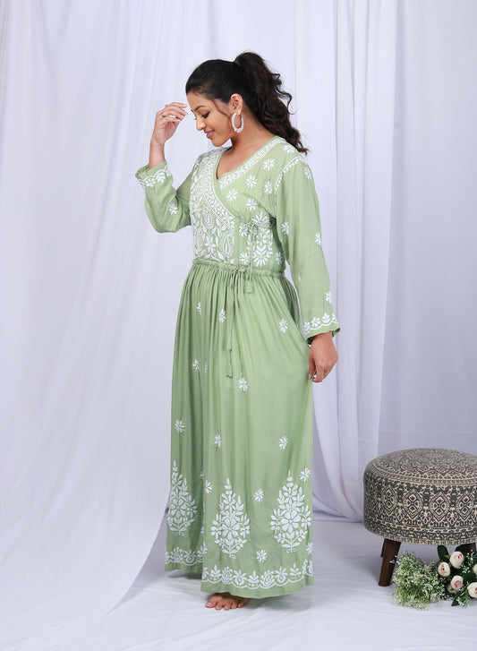 Shameem Green - Modal Angarakha
